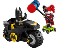 LEGO DC Batman 76220 Batman kontra Harley Quinn - 1088224 - zdjęcie 3